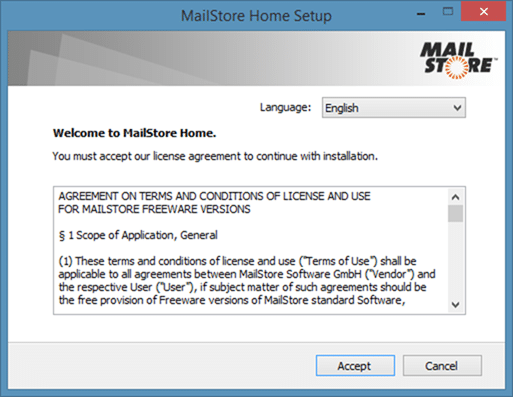 Baixar e-mails do Yahoo!  Conta de correio