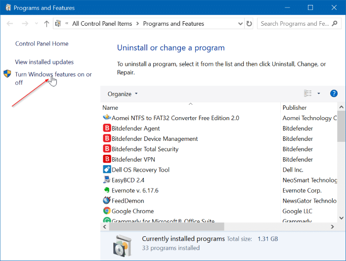 Como executar com segurança programas não confiáveis no Windows 10 2 Execute programas não confiáveis no Windows Sandbox