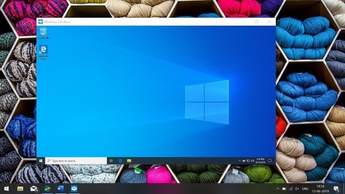 Como executar com segurança programas não confiáveis no Windows 10 4 Execute programas não confiáveis no Windows Sandbox