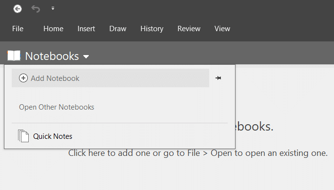 Extraindo texto de um arquivo de imagem usando o OneNote