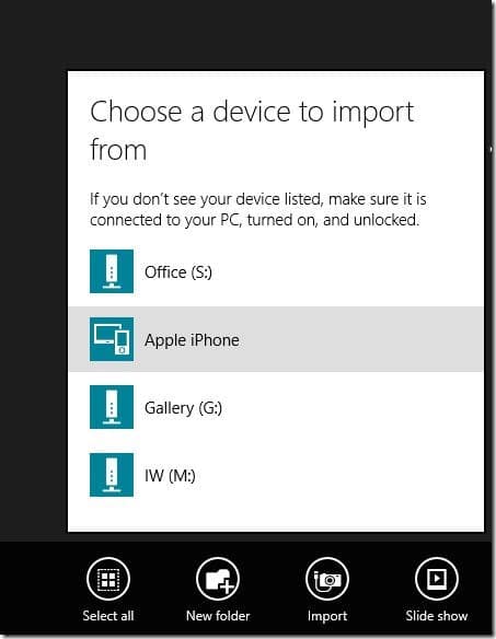 Como fazer backup de fotos do iPhone para o PC sem o iTunes 4 Como fazer backup de fotos do iPhone para o PC sem o iTunes