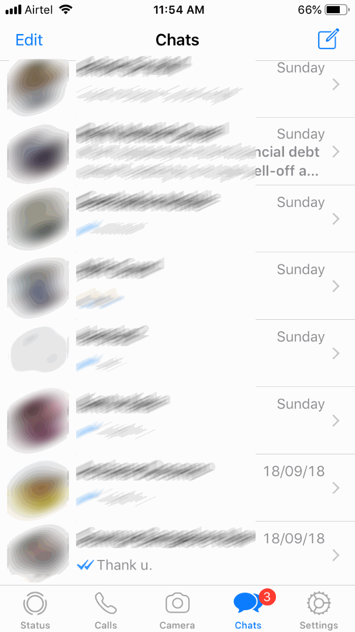 Como fazer backup de dados do WhatsApp do iPhone para o Windows 10 PC 2 Faça backup do histórico de bate-papo do WhatsApp do iPhone para o Windows 10 PC