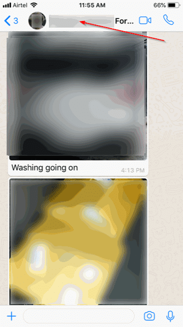 Como fazer backup de dados do WhatsApp do iPhone para o Windows 10 PC 3 Faça backup do histórico de bate-papo do WhatsApp do iPhone para o Windows 10 PC