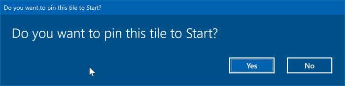 Como fixar configurações específicas no menu Iniciar no Windows 10 4 Fixar uma configuração específica em Iniciar no Windows 10