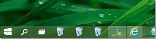 Windows 10 permite fixar a lixeira na barra de tarefas 2 Windows 10 permite fixar a lixeira na barra de tarefas