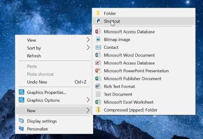 Pin Screen Snip na barra de tarefas no Windows 10