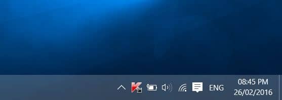 Alterar o relógio para o formato de 12 horas no Windows 10