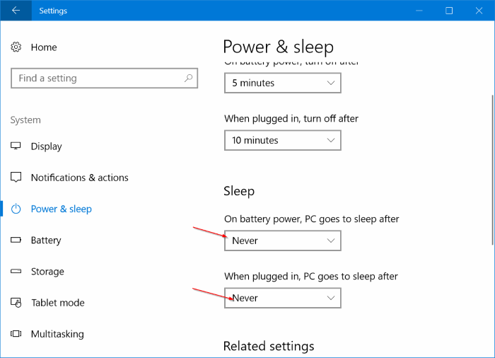 Habilite a Área de Trabalho Remota via Painel de Controle