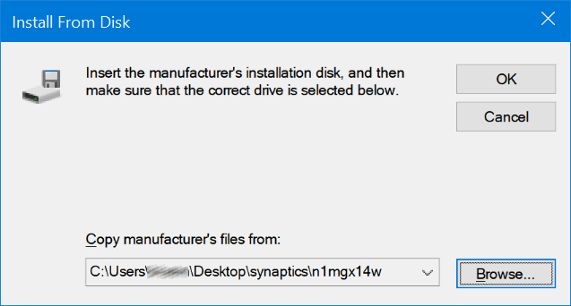 Ative o Touchpad de precisão em qualquer laptop Windows 10 12 Instale o driver do touchpad de precisão e habilite o touchpad de precisão