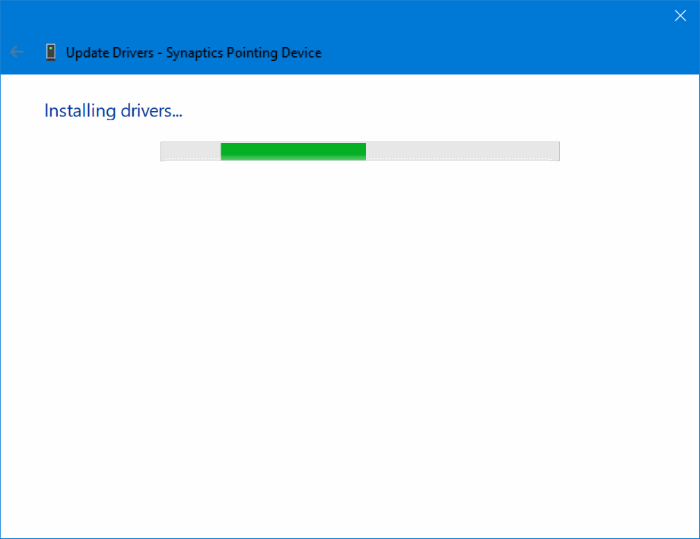 Ative o Touchpad de precisão em qualquer laptop Windows 10 15 Instale o driver do touchpad de precisão e habilite o touchpad de precisão