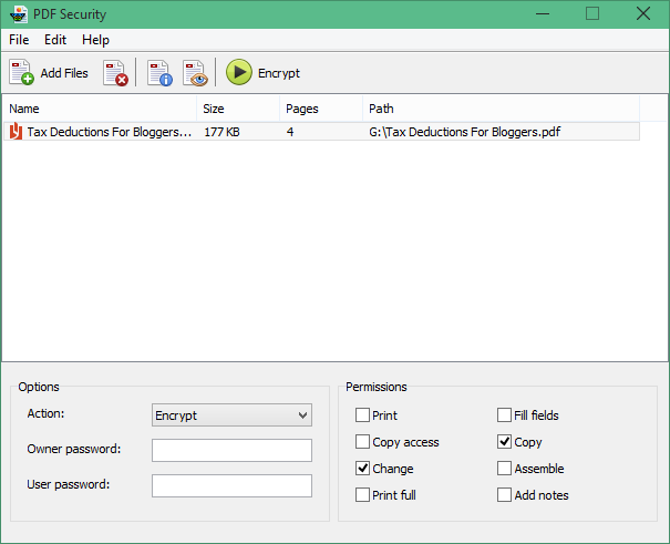 Extraia texto de PDF usando PDF Shaper