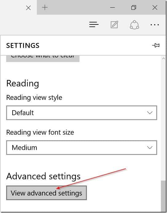 Como impedir que o Edge peça para lembrar senhas 3 Impedir que o Edge peça para lembrar suas senhas no Windows 10