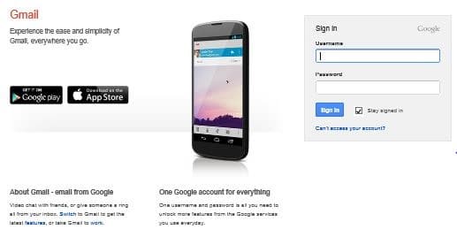 Como importar contatos do Outlook.Com para o Gmail
