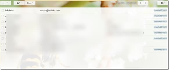 Como importar contatos do Outlook.Com para o Gmail