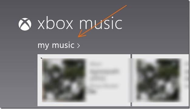 Importar lista de reprodução do iTunes para o aplicativo Xbox Music no Windows 8