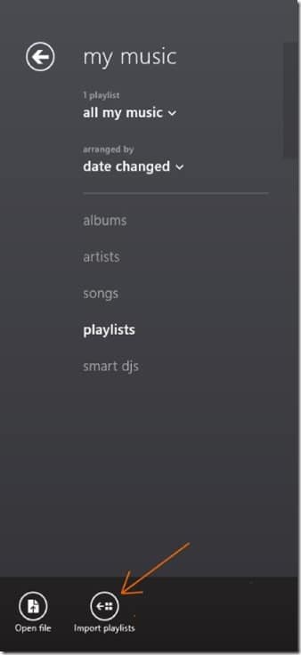 Como importar listas de reprodução do iTunes para o Windows 8 Xbox Music