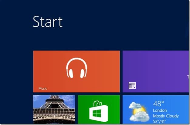 Importe a lista de reprodução do iTunes para o aplicativo Xbox Music no Windows 8 Step