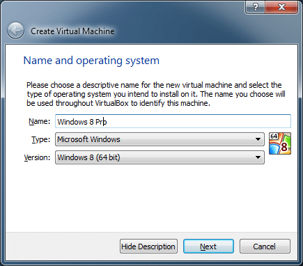 Como inicializar e instalar a partir do ISO no VirtualBox 3 Inicialize e instale a partir do ISO no VirtualBox no Windows