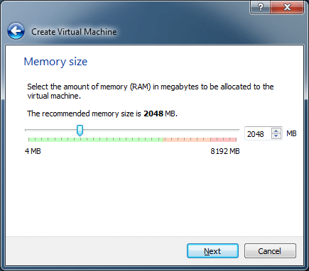 Como inicializar e instalar a partir do ISO no VirtualBox 4 Inicialize e instale a partir do ISO no VirtualBox no Windows
