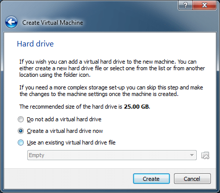 Como inicializar e instalar a partir do ISO no VirtualBox 5 Inicialize e instale a partir do ISO no VirtualBox no Windows