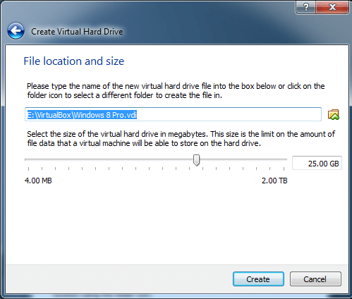 Como inicializar e instalar a partir do ISO no VirtualBox 8 Inicialize e instale a partir do ISO no VirtualBox no Windows