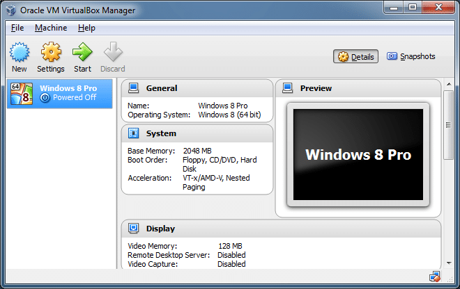 Como inicializar e instalar a partir do ISO no VirtualBox 9 Inicialize e instale a partir do ISO no VirtualBox no Windows
