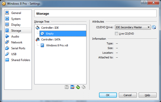 Como inicializar e instalar a partir do ISO no VirtualBox 10 Inicialize e instale a partir do ISO no VirtualBox no Windows