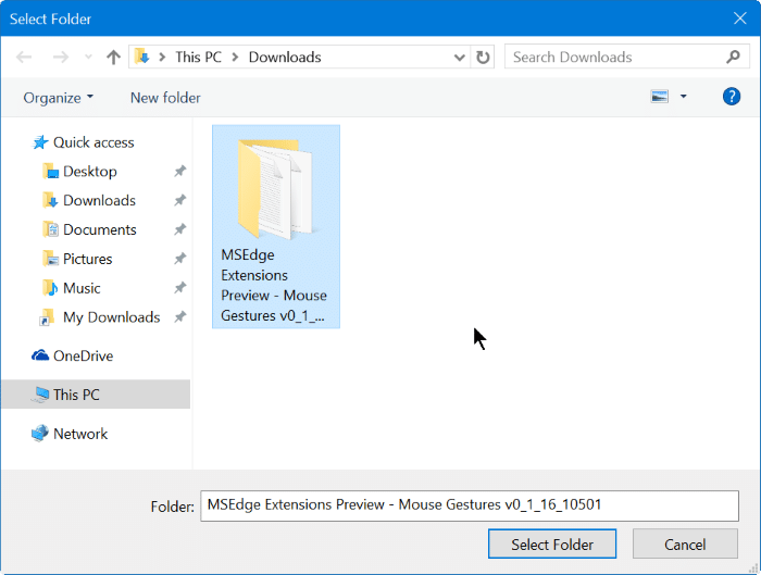 Como instalar extensões no navegador de borda no Windows 10 7 Instalar extensões do navegador Edge