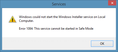 Como instalar e desinstalar programas no modo de segurança no Windows 10/8/7 3 Como instalar e desinstalar programas no modo de segurança no Windows 10/8/7
