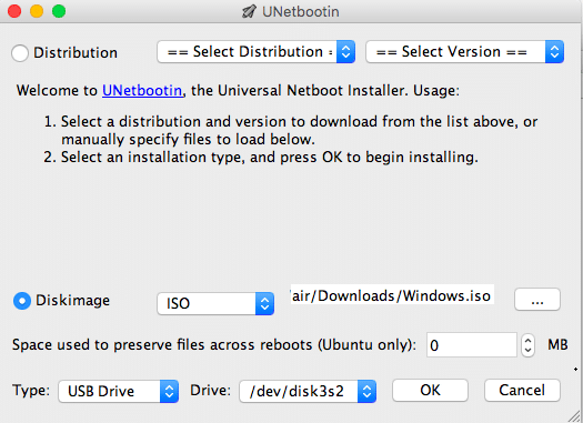 Como instalar o Windows 10/8.1 no Mac sem Boot Camp 7 Instale o Windows 10 no Mac sem o Assistente do Boot Camp