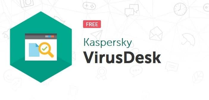 Kaspersky VirusDesk