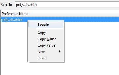 Como abrir arquivos PDF no Firefox
