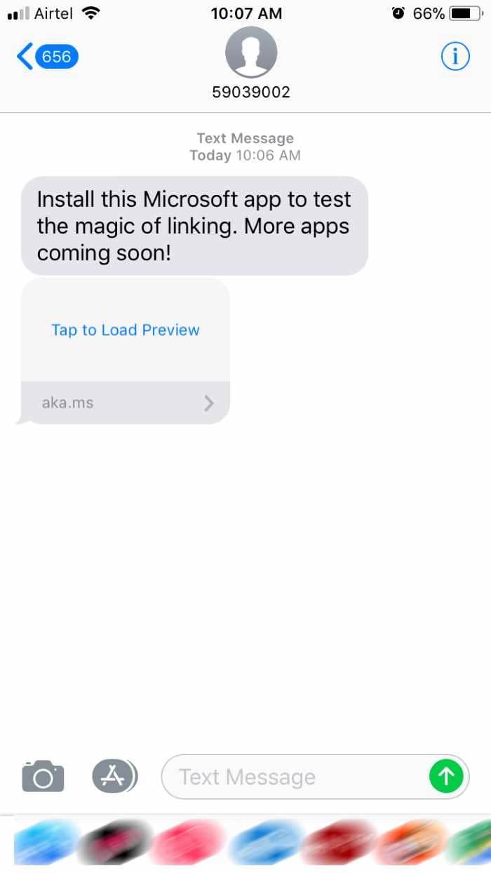 Vinculando o iPhone ao PC com Windows 10