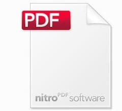 Como salvar um arquivo como PDF no Microsoft Office 2010