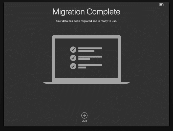 Como migrar dados do Windows 10 PC para Mac 12 Migrar dados do Windows 10 PC para Mac