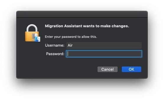 Como migrar dados do Windows 10 PC para Mac 5 Migrar dados do Windows 10 PC para Mac