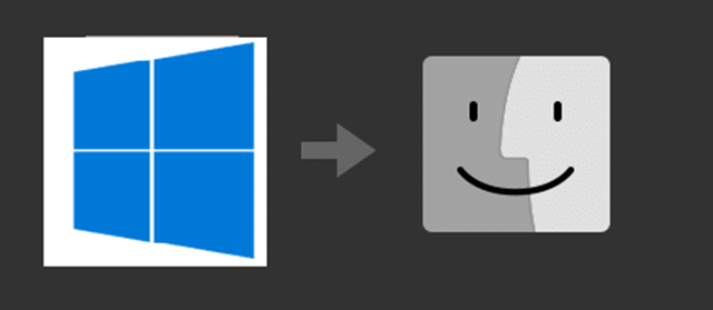 Como migrar dados do Windows 10 PC para Mac 1 Como migrar dados do Windows 10 PC para Mac