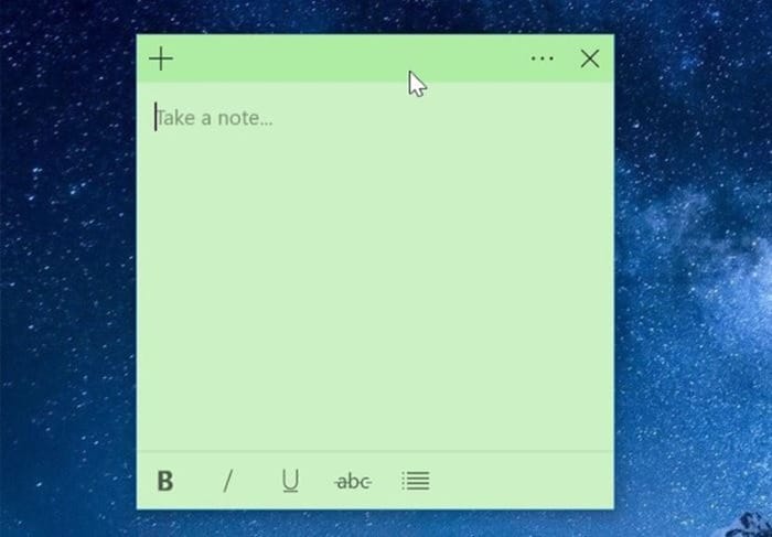 Correção: o aplicativo Sticky Notes não sincroniza as notas no Windows 10