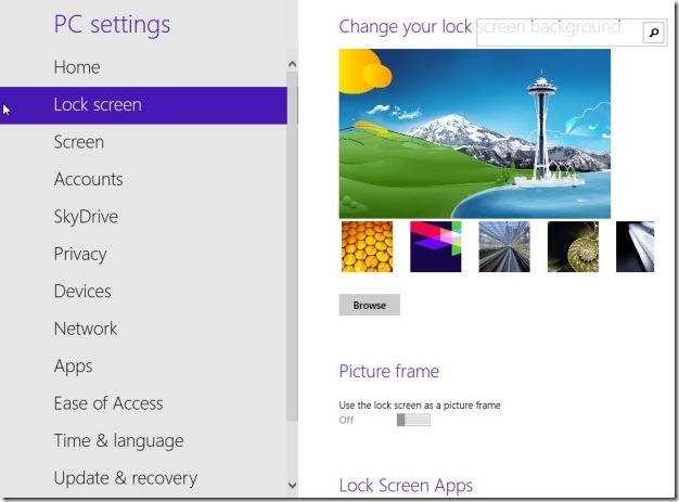 Novos recursos do Windows 8.1
