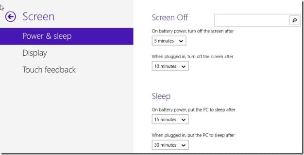 Novos recursos do Windows 8.1