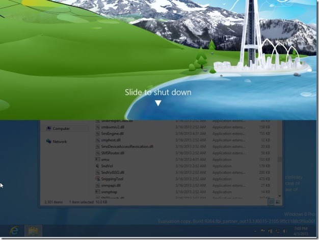 Novos recursos do Windows 8.1