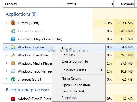 Ocultar unidades no Windows 10/8/7 com o Windows Drive Hider simples