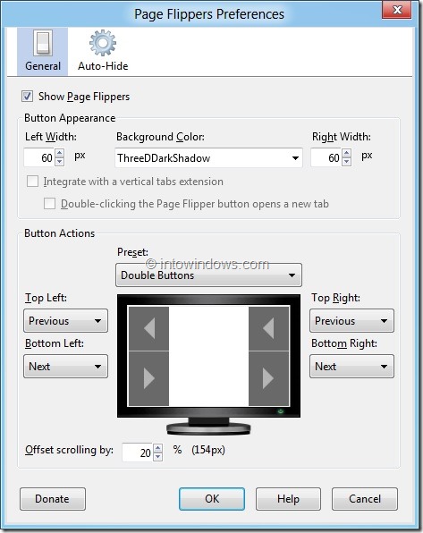 Como otimizar o Firefox para tela sensível ao toque no Windows 10