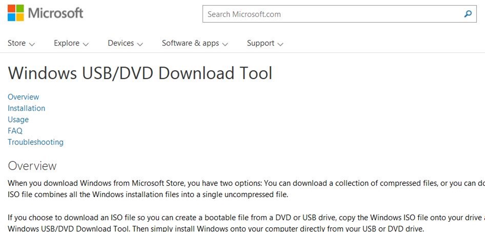 A ferramenta de download de USB/DVD do Windows 7 agora é a ferramenta de download de USB/DVD do Windows 1 A ferramenta de download de USB/DVD do Windows 7 agora é a ferramenta de download de USB/DVD do Windows