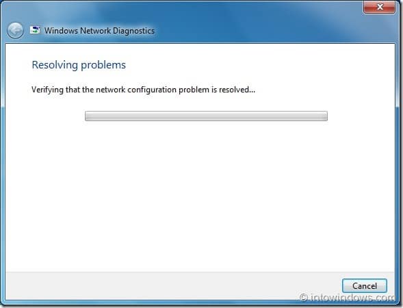 Como corrigir facilmente problemas de conexão com a Internet no Windows 7 1 Como corrigir facilmente problemas de conexão com a Internet no Windows 7