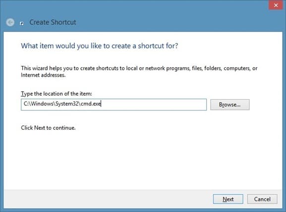 Como fixar o prompt de comando com direitos de administrador na tela inicial 3 Como fixar o prompt de comando com direitos de administrador na tela inicial