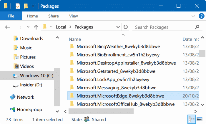 Como redefinir o Microsoft Edge para o padrão no Windows 10 4 Redefinindo as configurações do Microsoft Edge para seus padrões