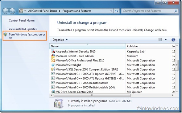 Reinstale o Windows Media Player Como reinstalar o Windows Media Player no Windows 10/7