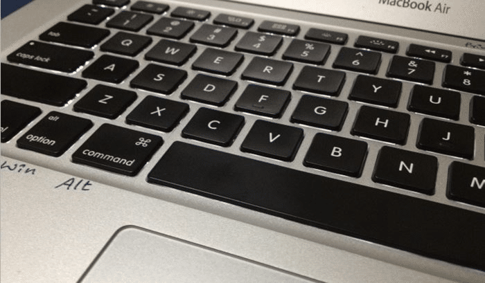 Como remapear o teclado no Windows 10/8/7 usando as SharpKeys