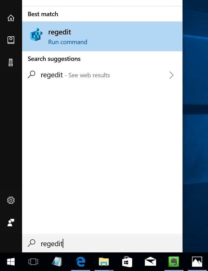 Remover a opção Compartilhar do menu do botão direito do mouse no Windows 10